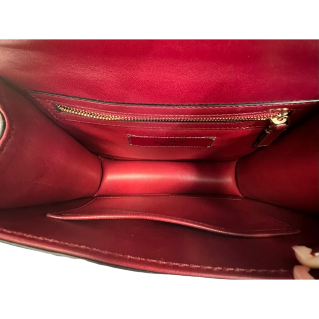 Valentino Glam Lock Flap