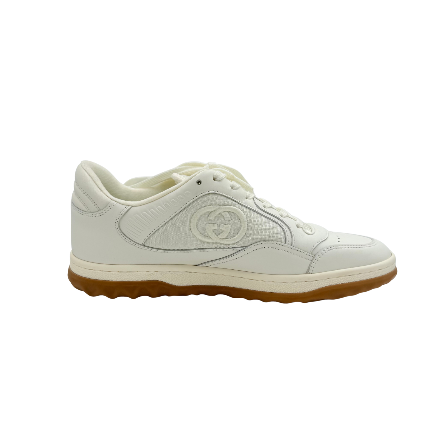 Gucci MAC80 Sneakers Off White Gum