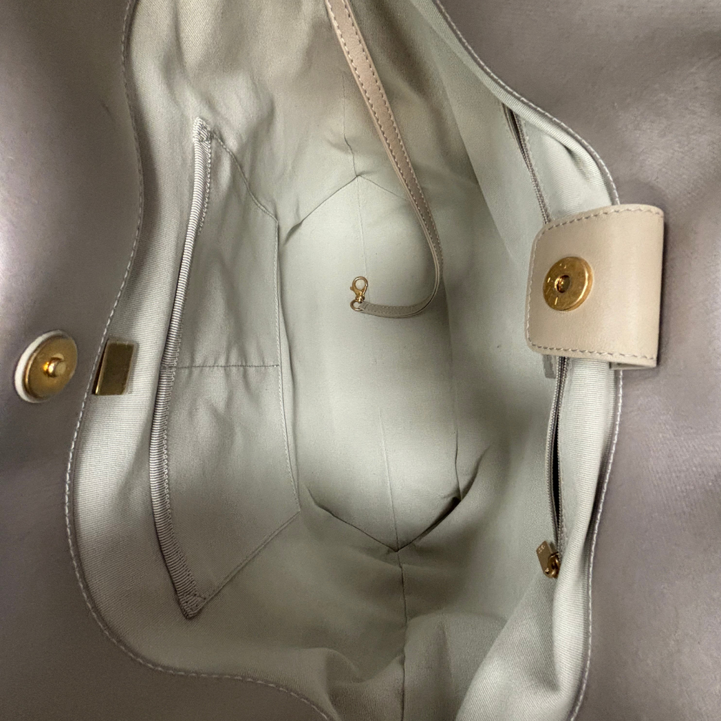 Chanel Maxi Shopping Tote