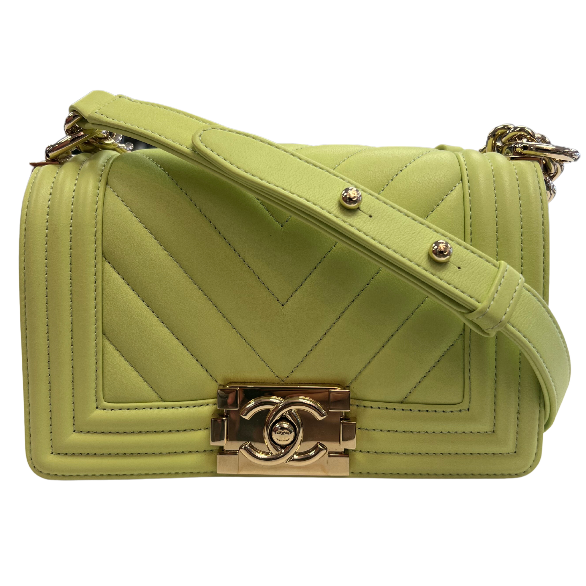 Chanel Boy Bag (Small)