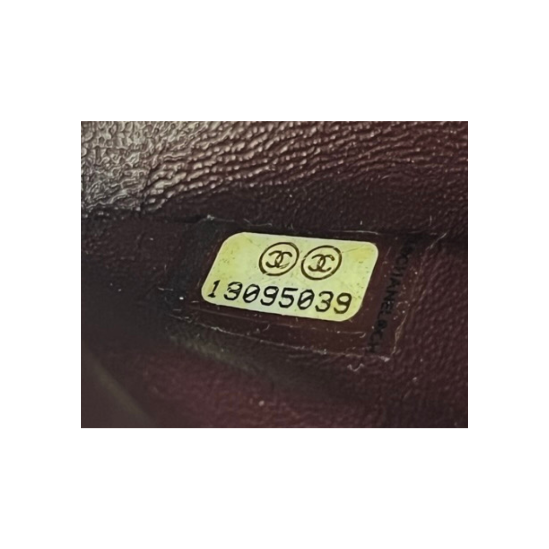 Chanel Jumbo Classic Double Flap Black