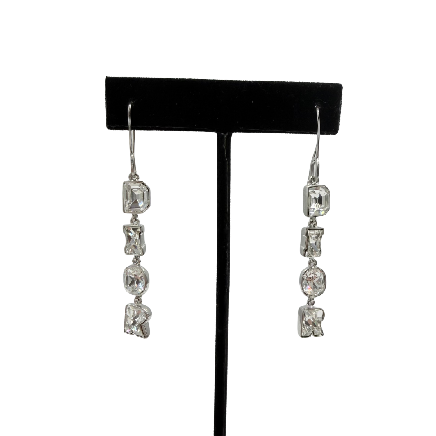 Vintage John Galliano Dior Drop Earrings