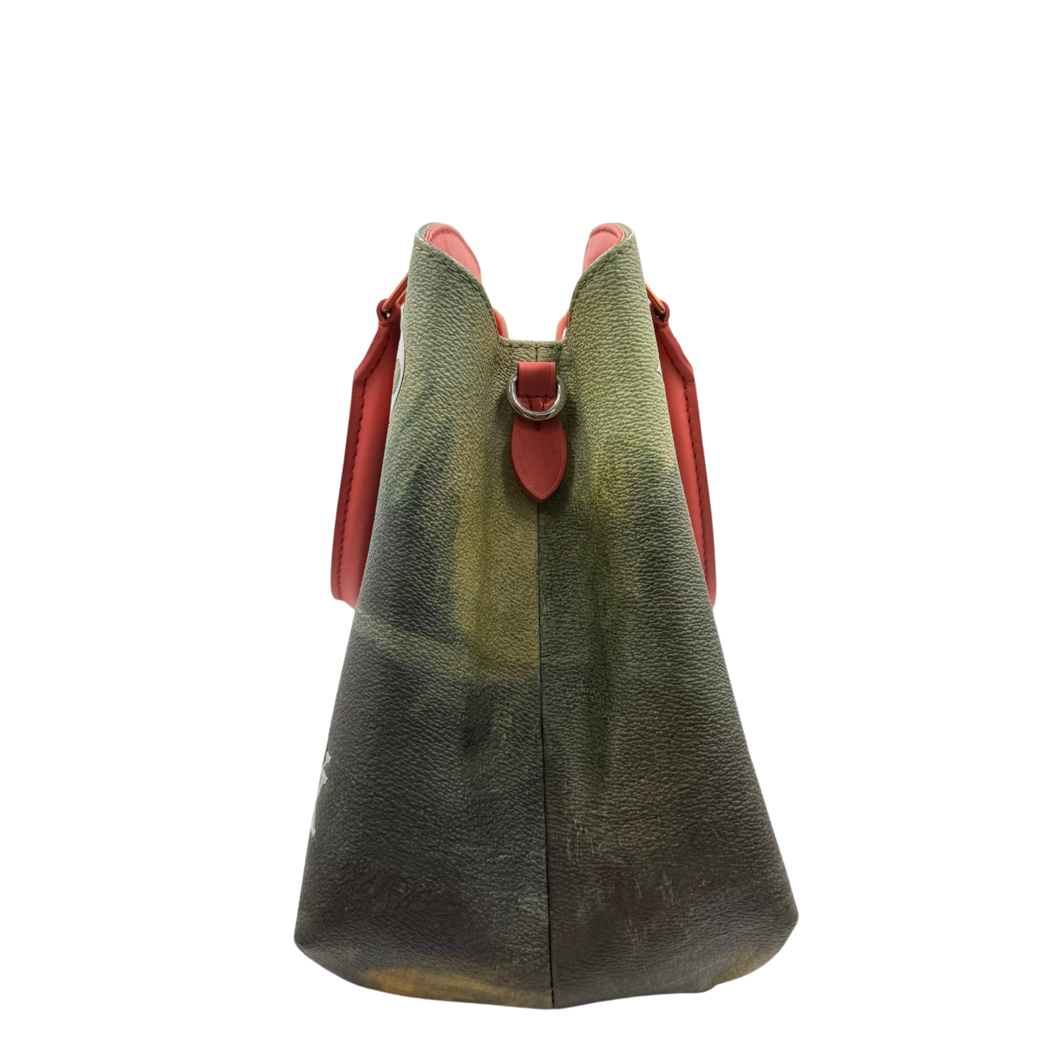 Louis Vuitton x Jeff Koons Masters Collection Montaigne MM Da Vinci