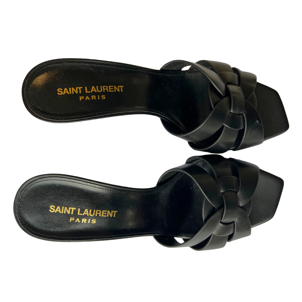 Yves Saint Laurent Tribute 90 MM Mules