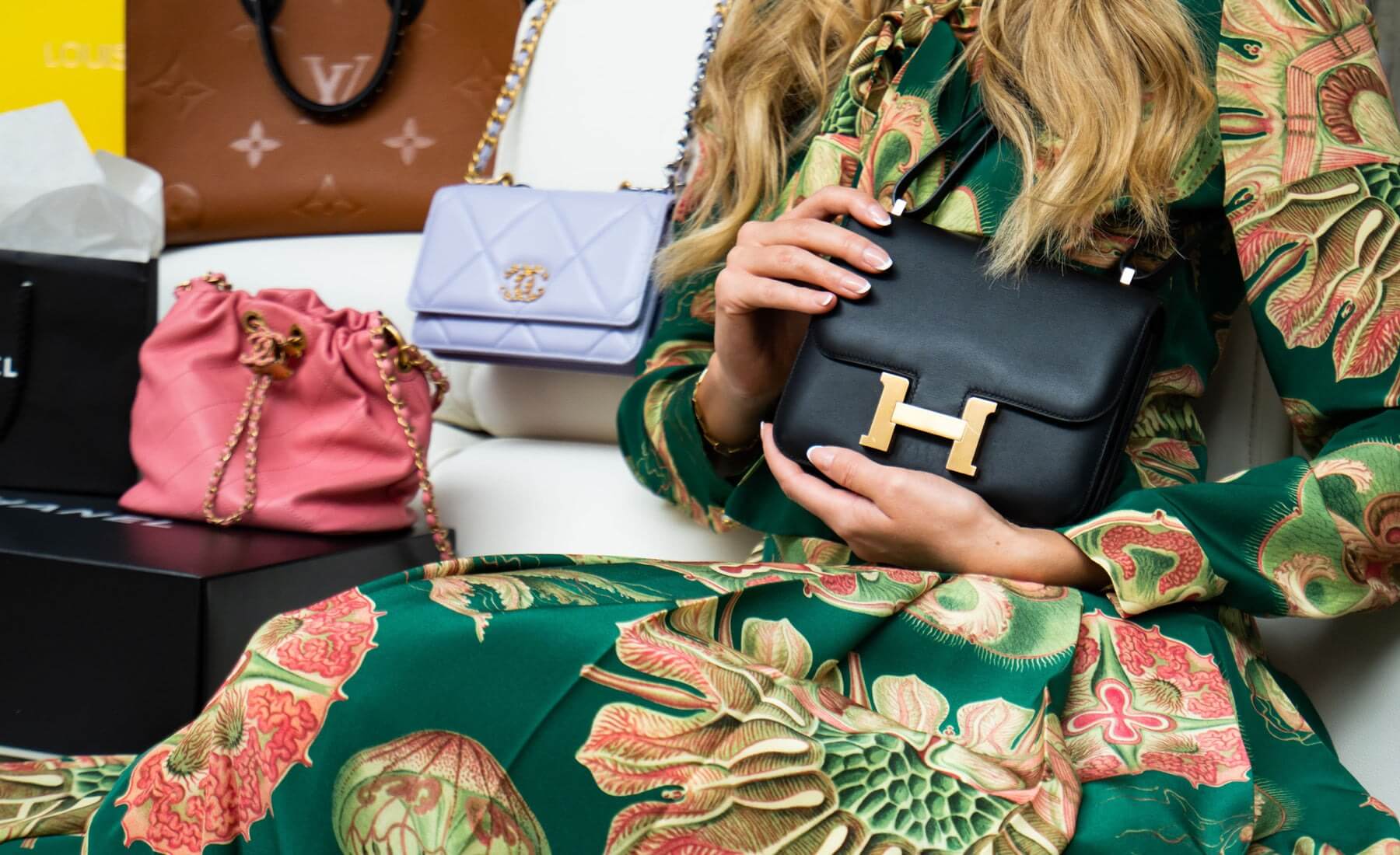 Fresh accessories collection