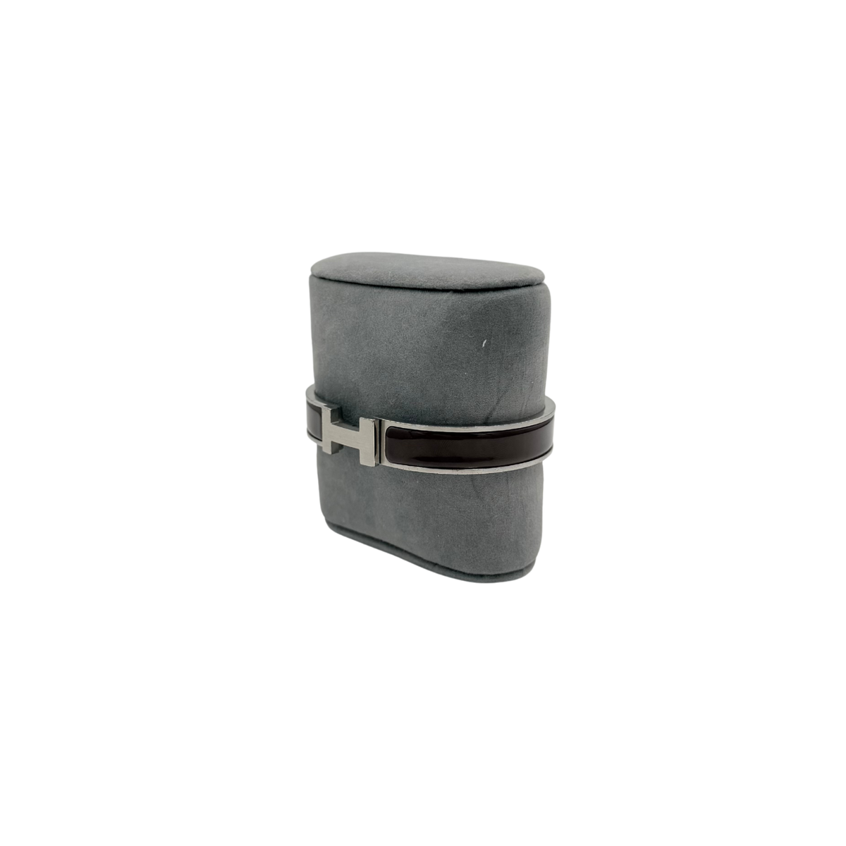 Clic H Bracelet Dark Brown