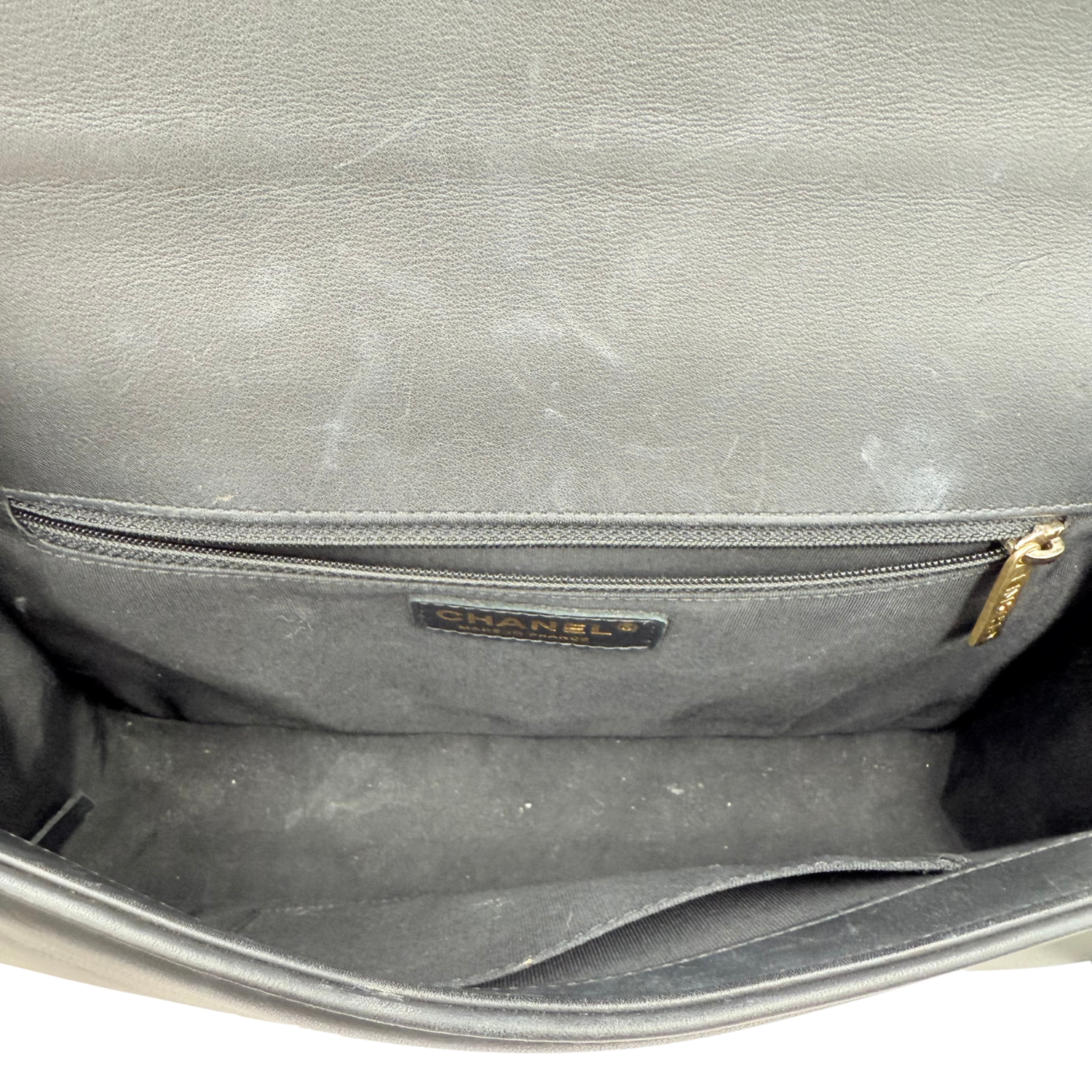 Chanel Medium Boy Bag Black