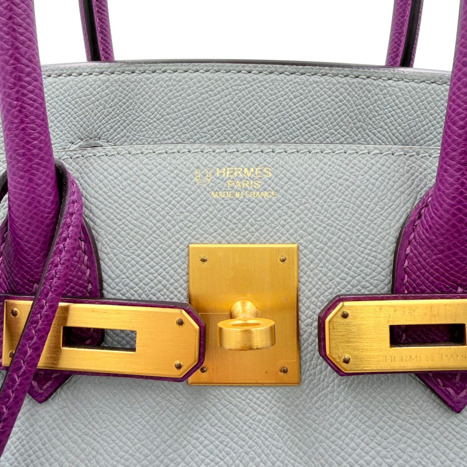 HSS (Hermès Horseshoe Stamp) Birkin 30