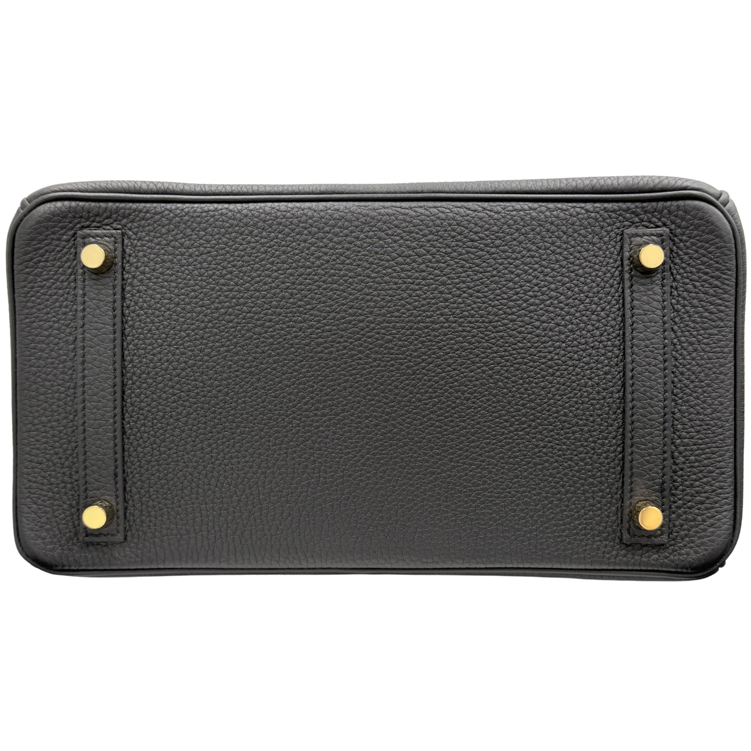 Hermès Birkin 30 Togo Leather Black with Gold Hardware