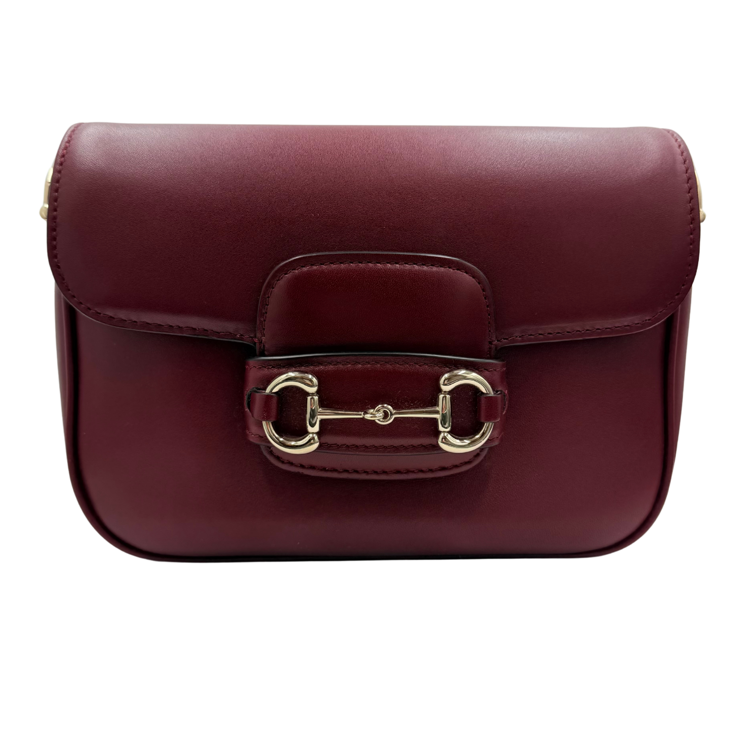 Small Calfskin Horsebit 1955 Shoulder Bag