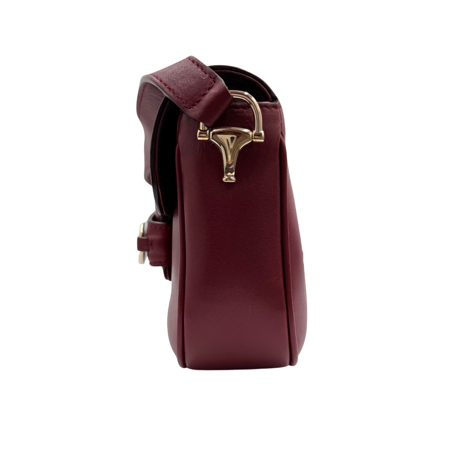 Small Calfskin Horsebit 1955 Shoulder Bag