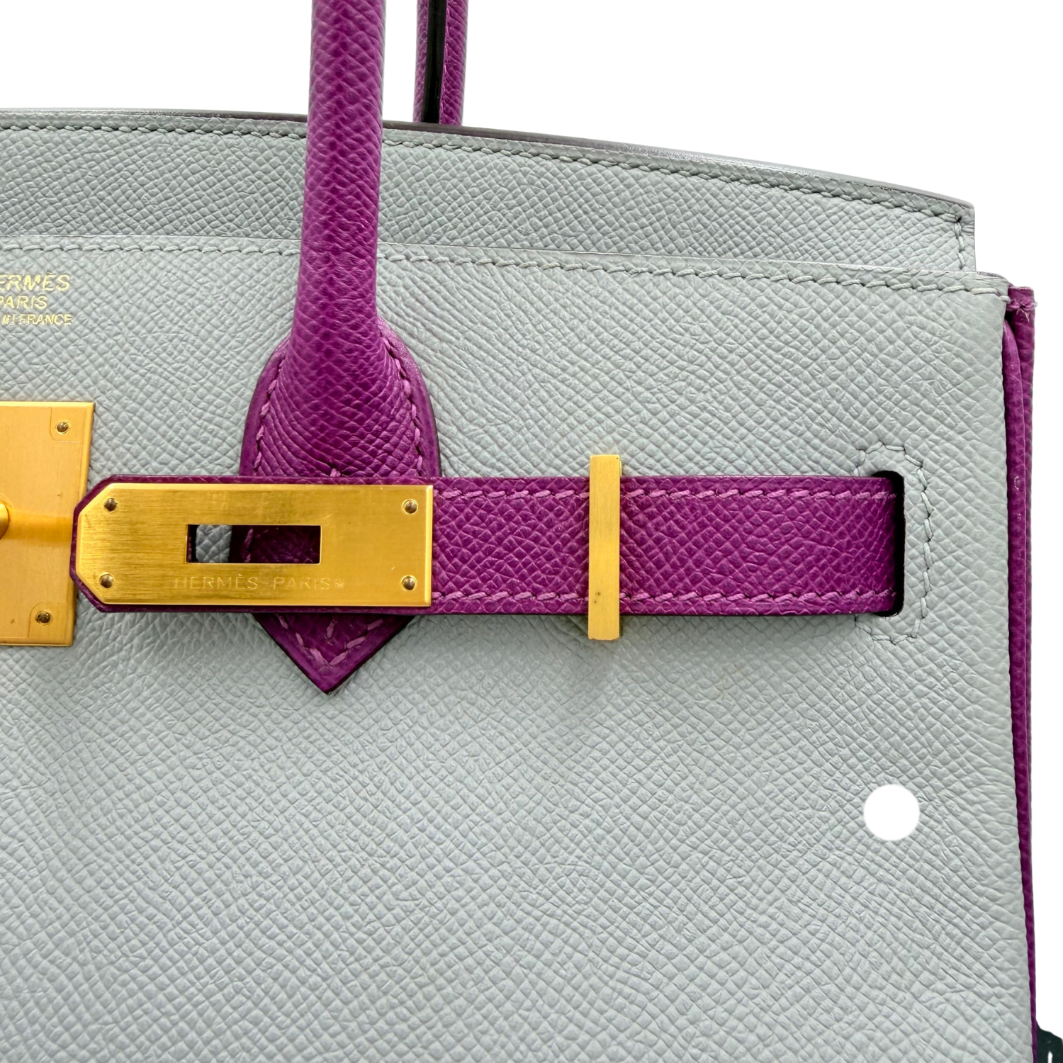 HSS (Hermès Horseshoe Stamp) Birkin 30