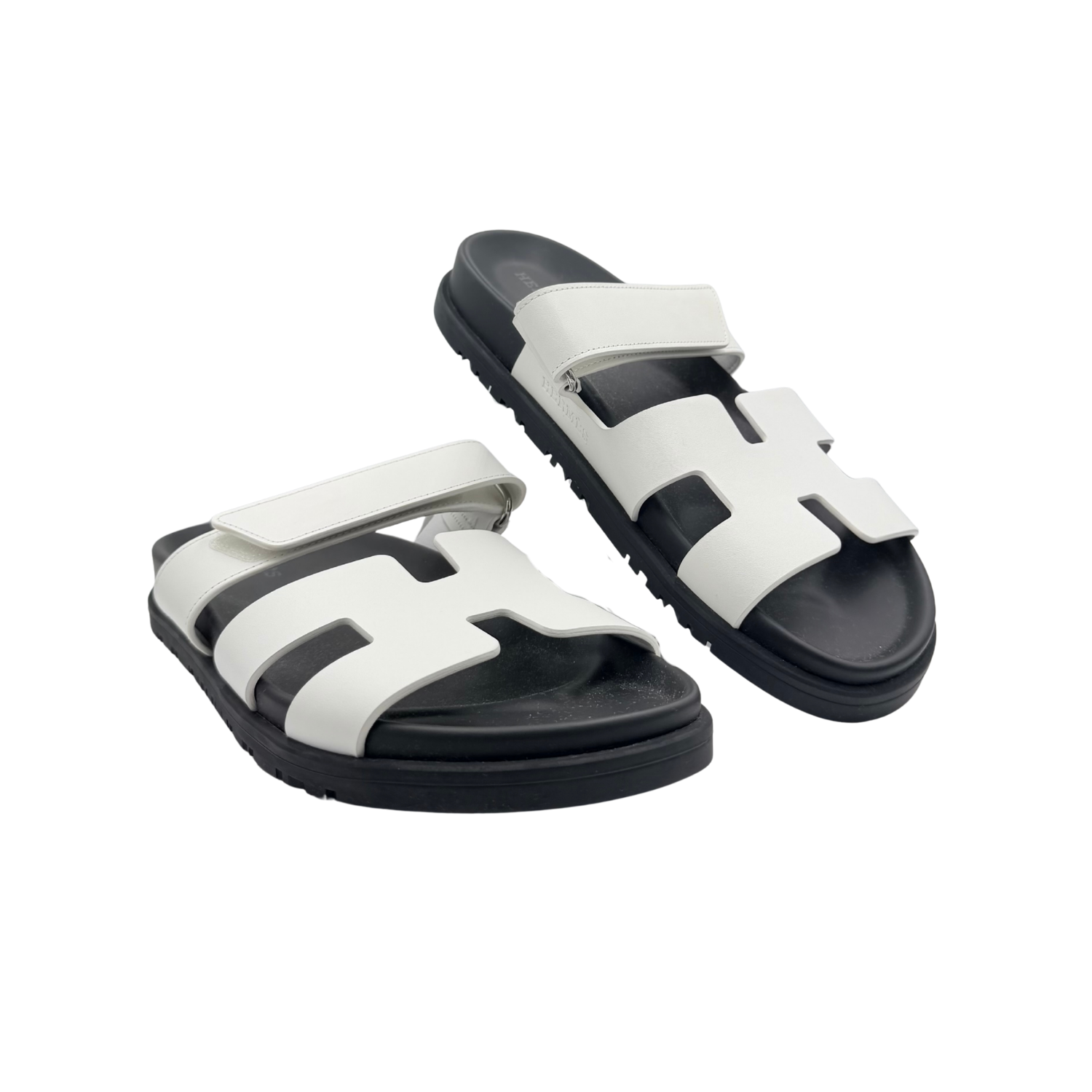 White Chypre Sandal