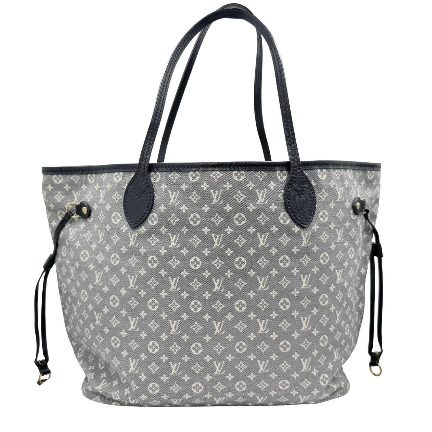 Louis Vuitton Monogram Idylle Neverfull MM