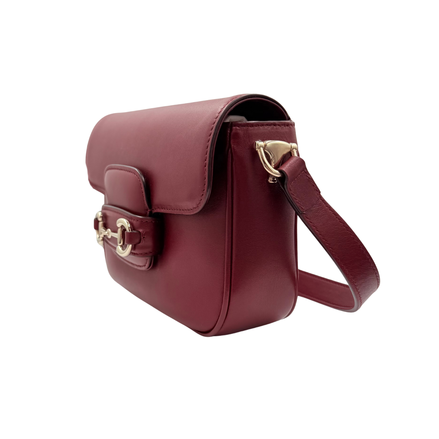 Small Calfskin Horsebit 1955 Shoulder Bag