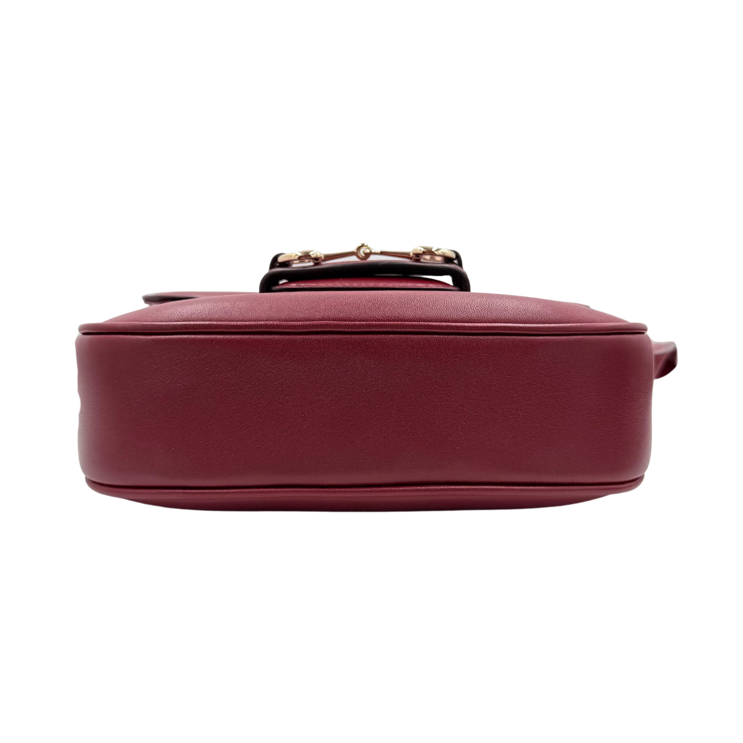 Small Calfskin Horsebit 1955 Shoulder Bag