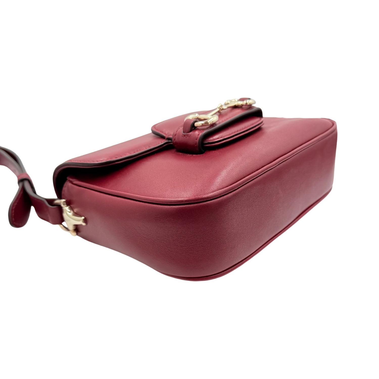 Small Calfskin Horsebit 1955 Shoulder Bag