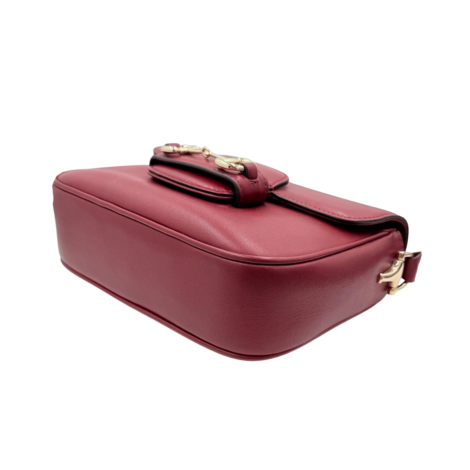 Small Calfskin Horsebit 1955 Shoulder Bag