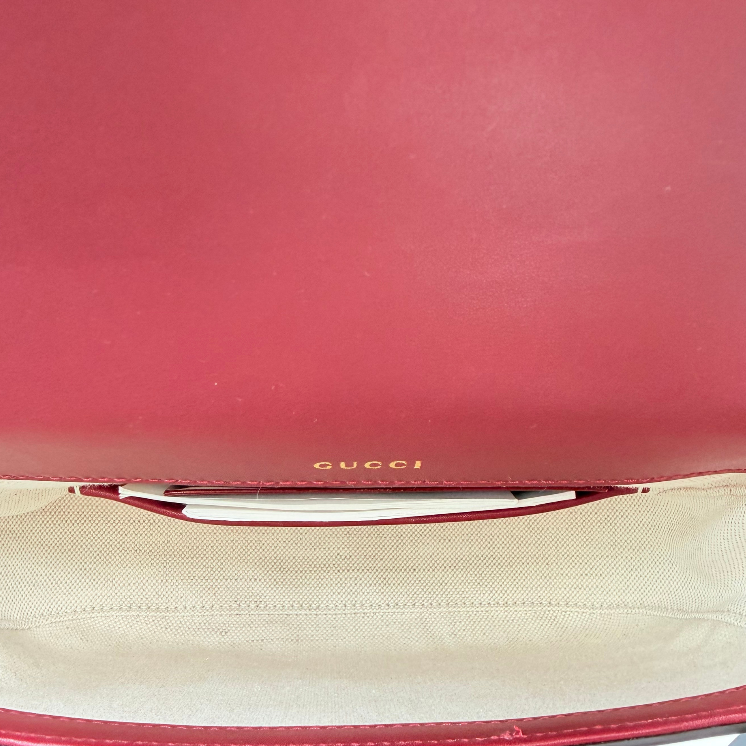 Small Calfskin Horsebit 1955 Shoulder Bag