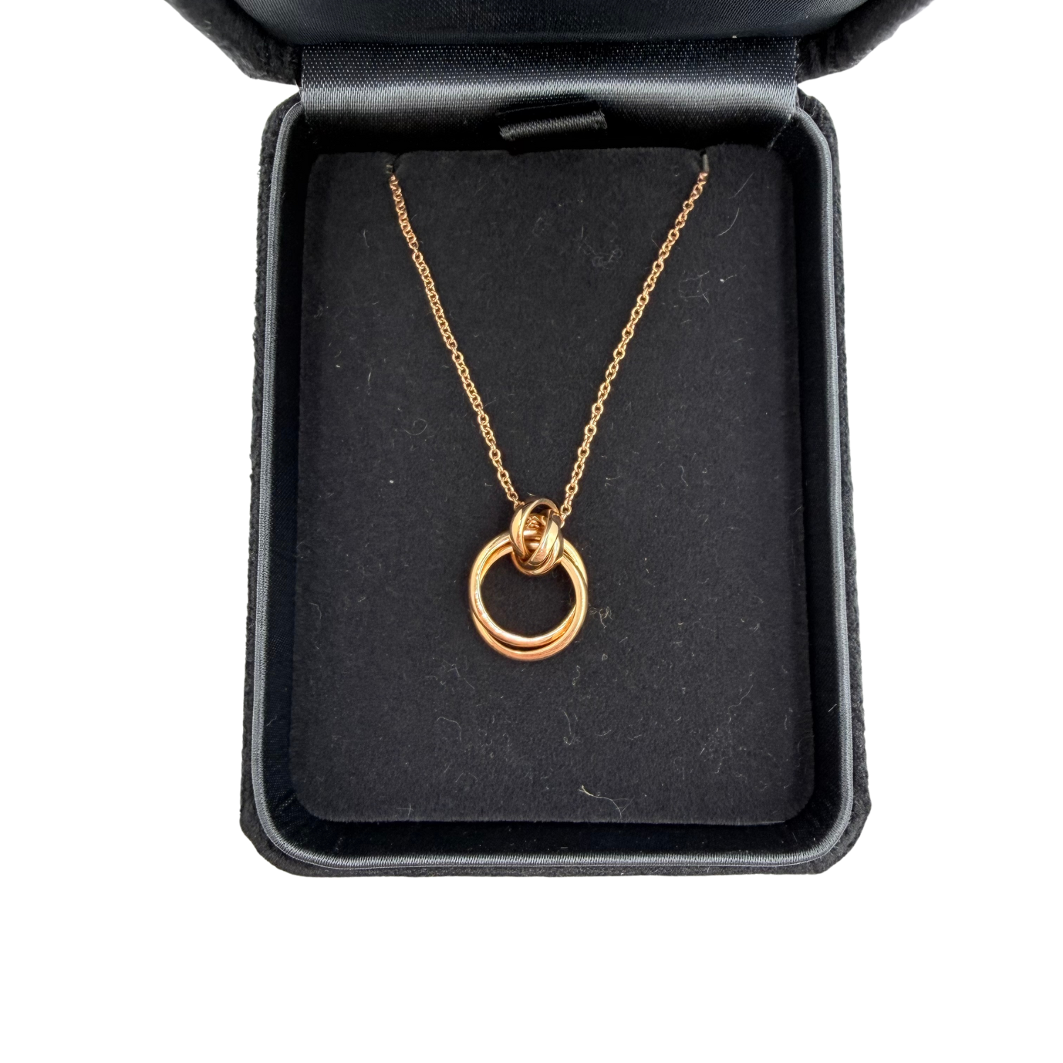 Tiffany & Co. 18k Rose Gold Necklace