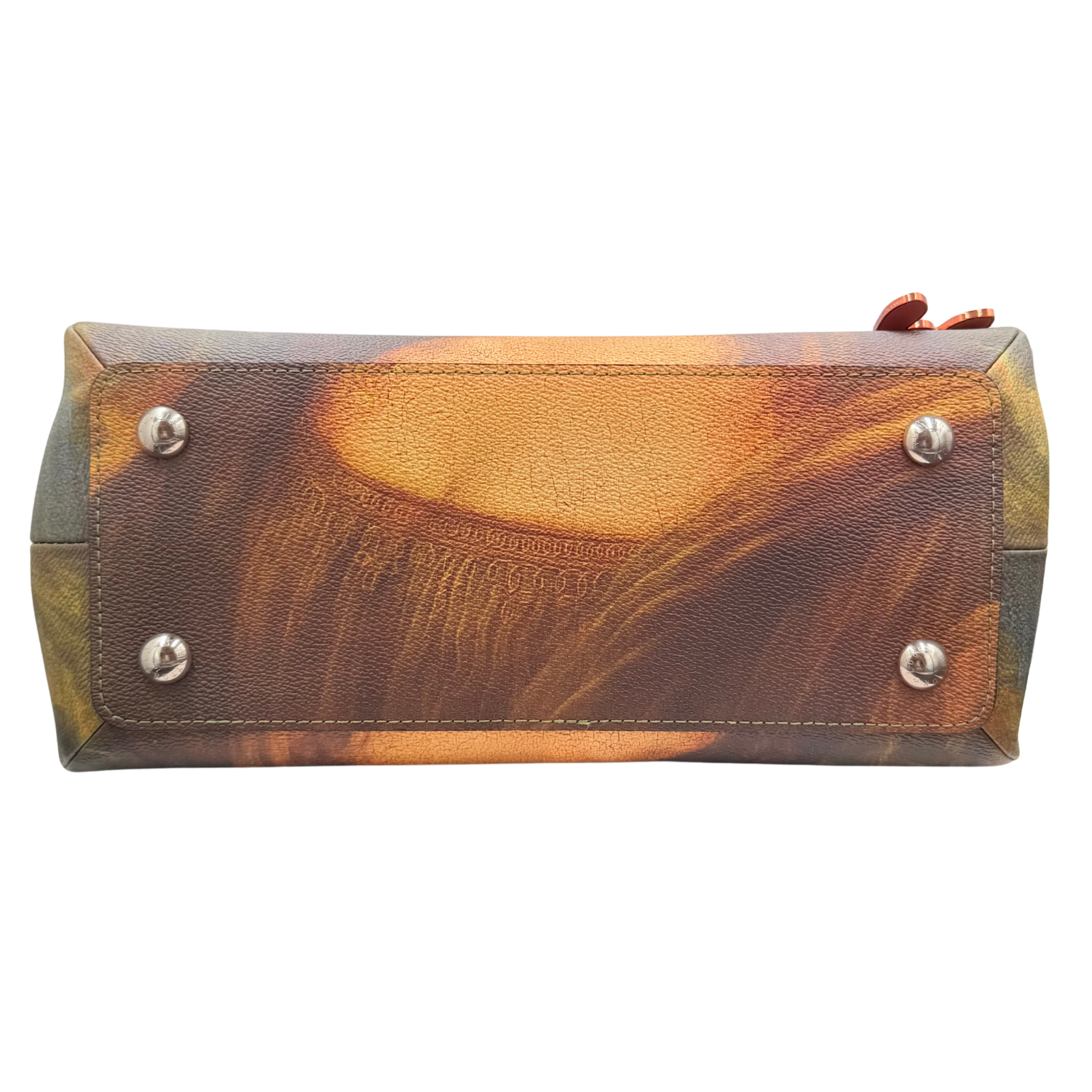 Louis Vuitton x Jeff Koons Masters Collection Montaigne MM Da Vinci