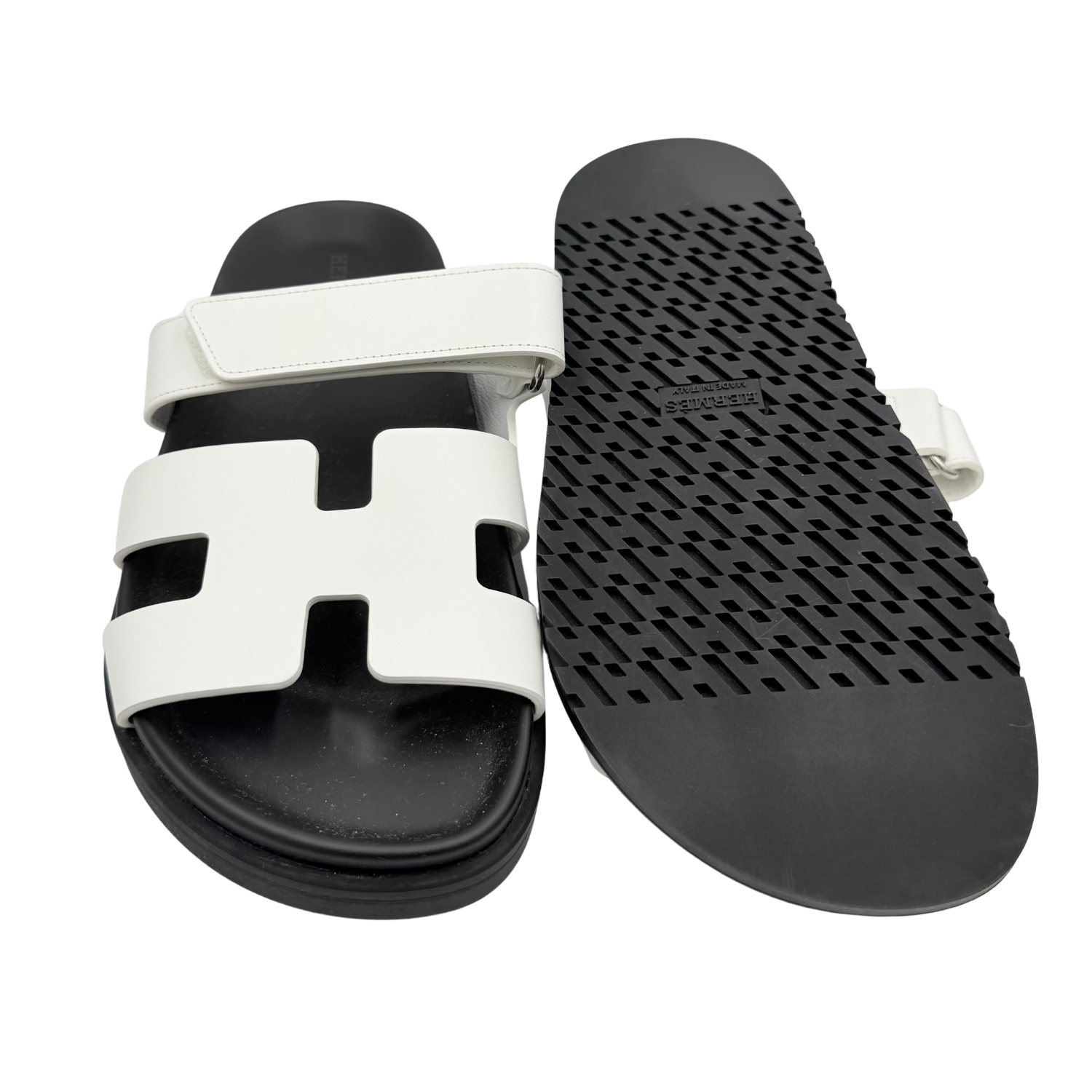 White Chypre Sandal
