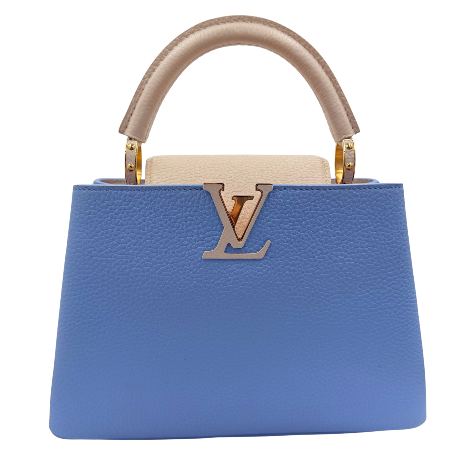 Taurillon Capucines BB Bleu de Provence Greige Doux