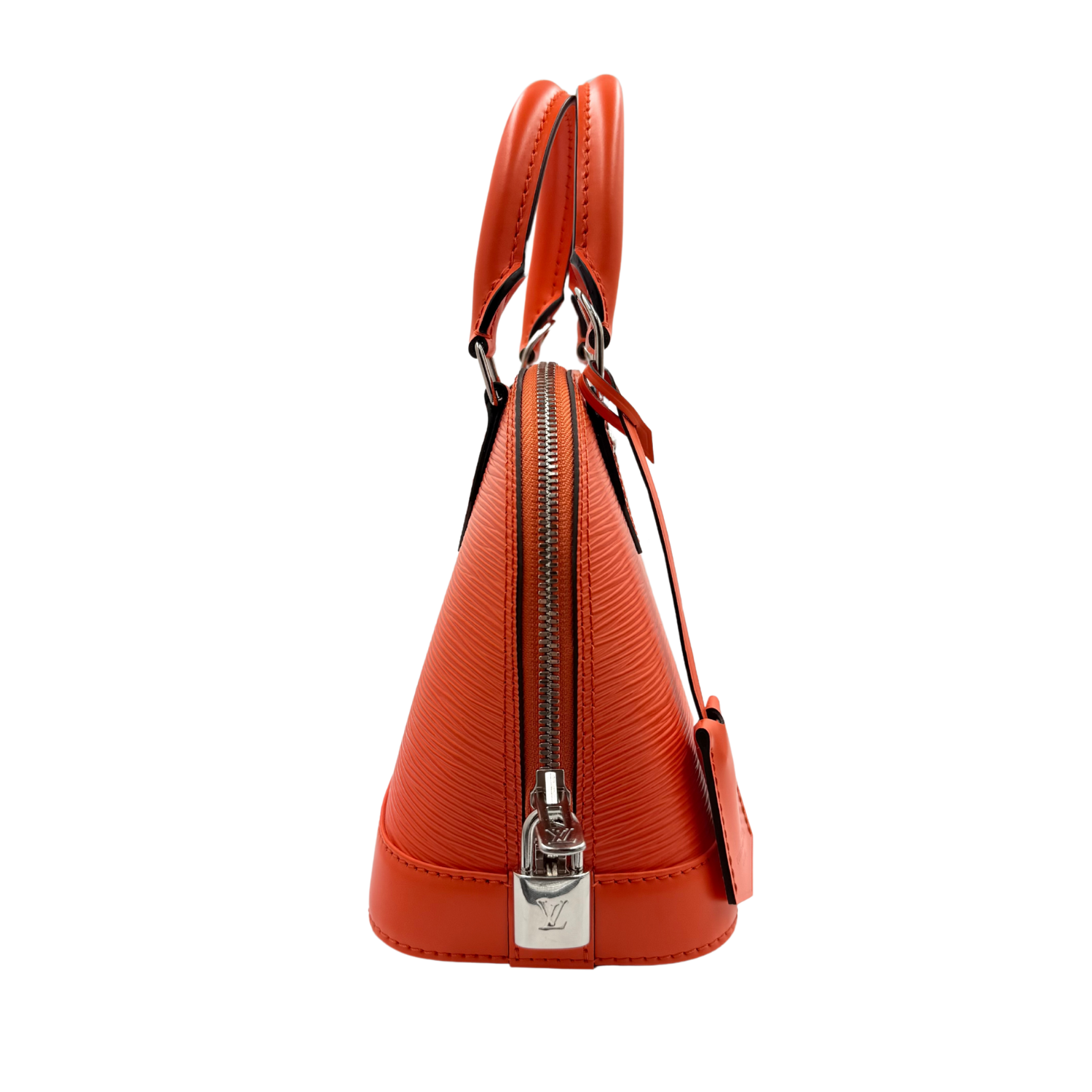 Louis Vuitton Epi Alma BB Orange