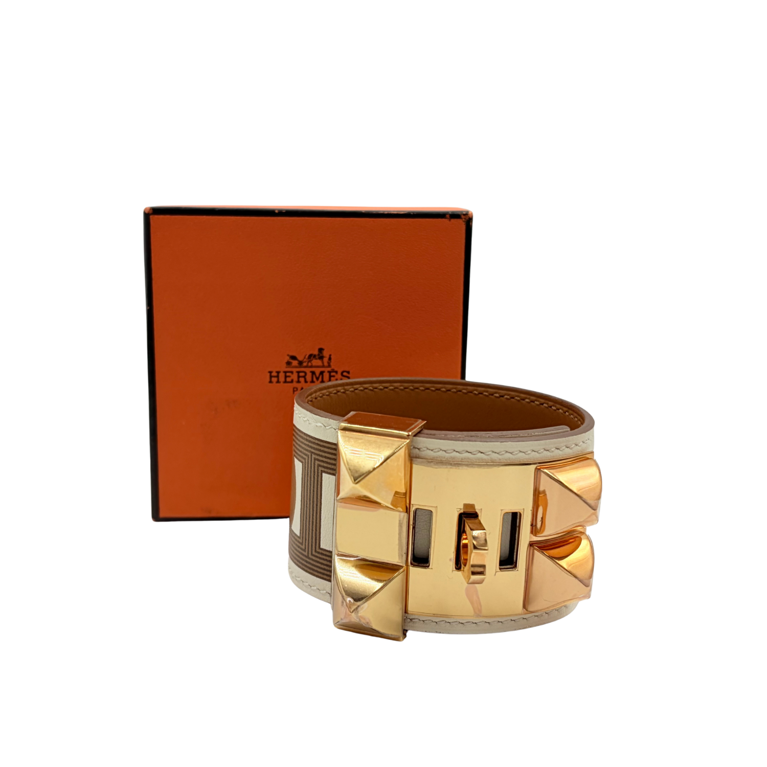 Hermès Collier de Chien Light Bracelet