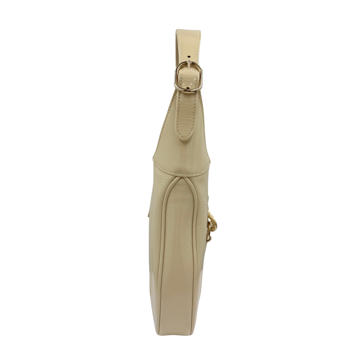 Gucci Jackie 1961 Small Shoulder Bag Cream