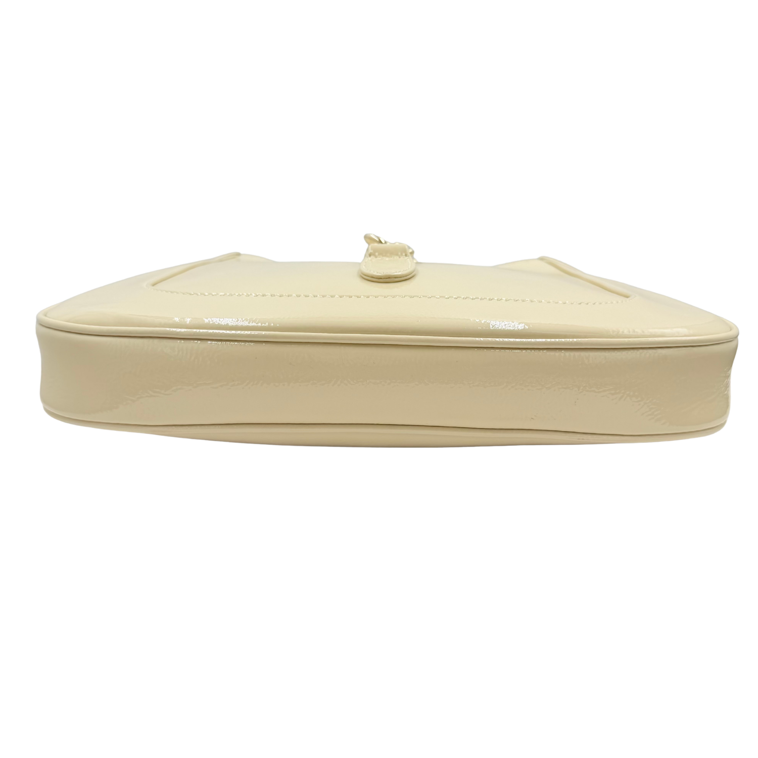 Gucci Jackie 1961 Small Shoulder Bag Cream