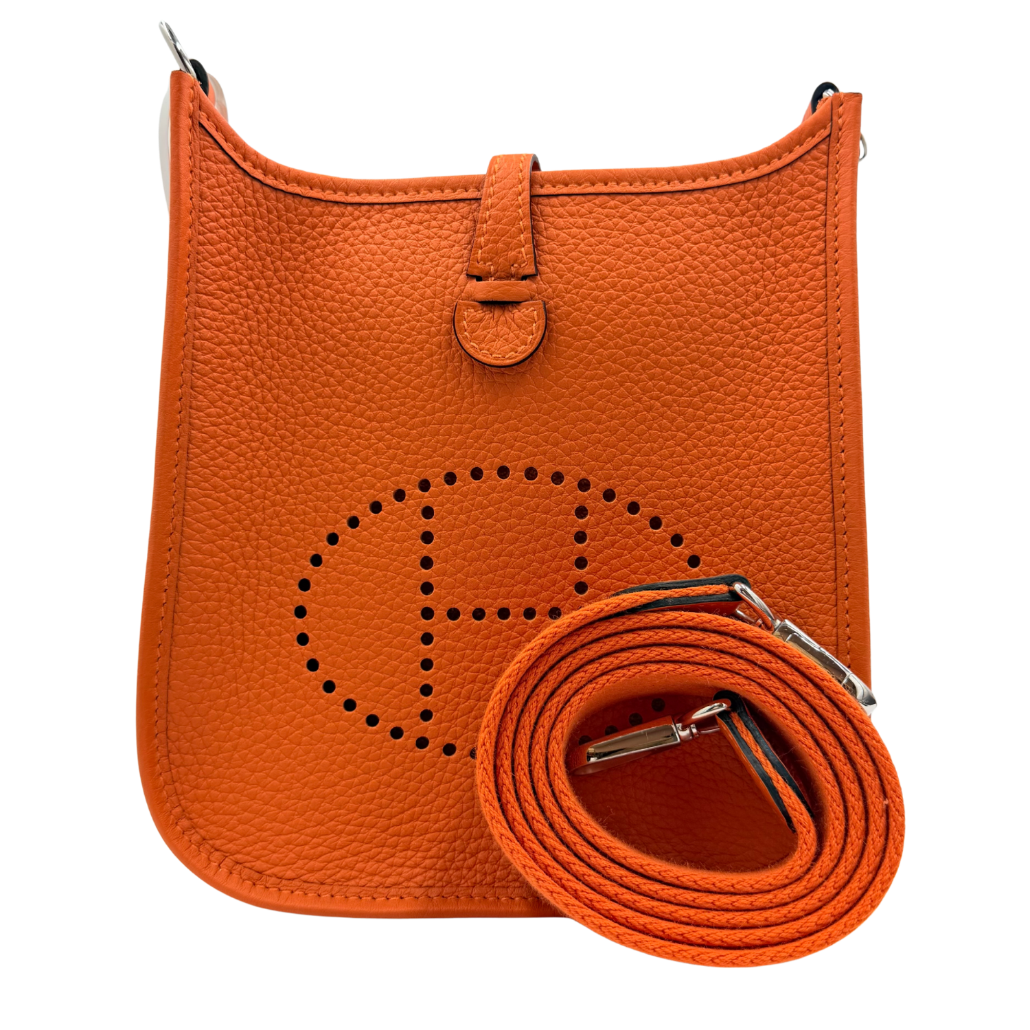 Evelyne TPM Orange