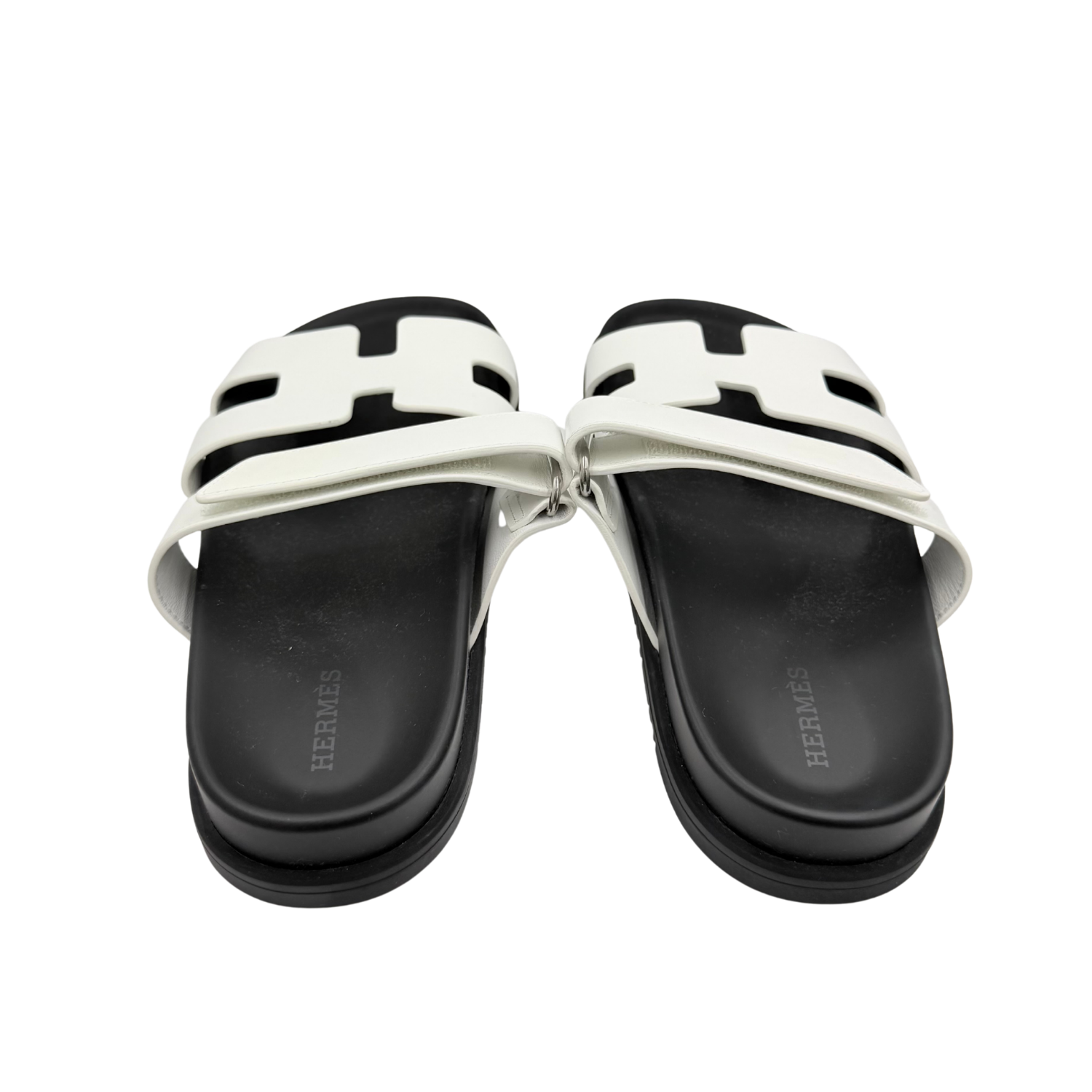 White Chypre Sandal
