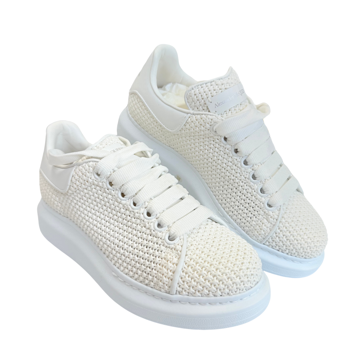 ALEXANDER MQUEEN トップスノースリーブ　イタリア製　Ｘ1398 ALEXANDER MQUEEN トップスノースリーブ イタリア製 X1398