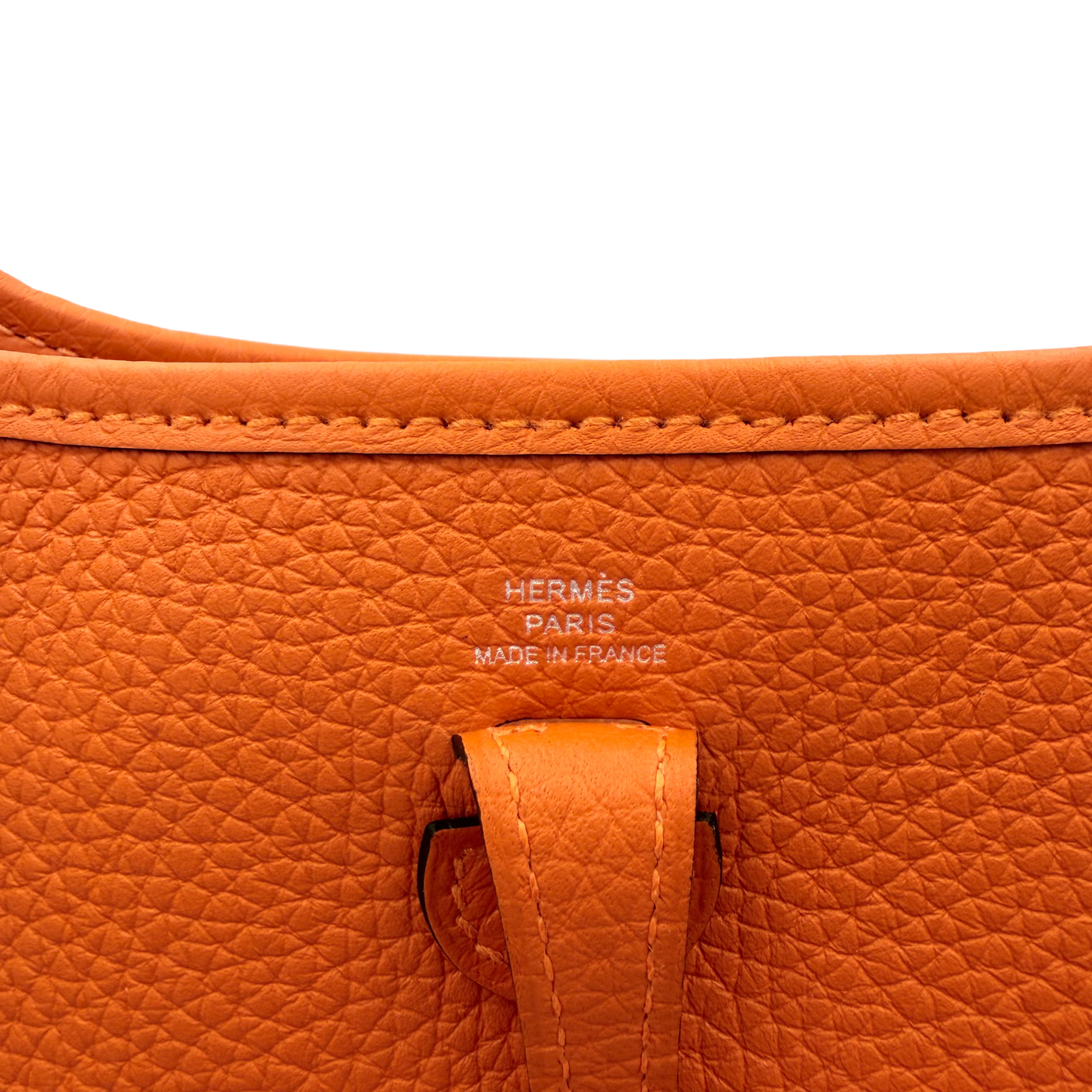 Evelyne TPM Orange