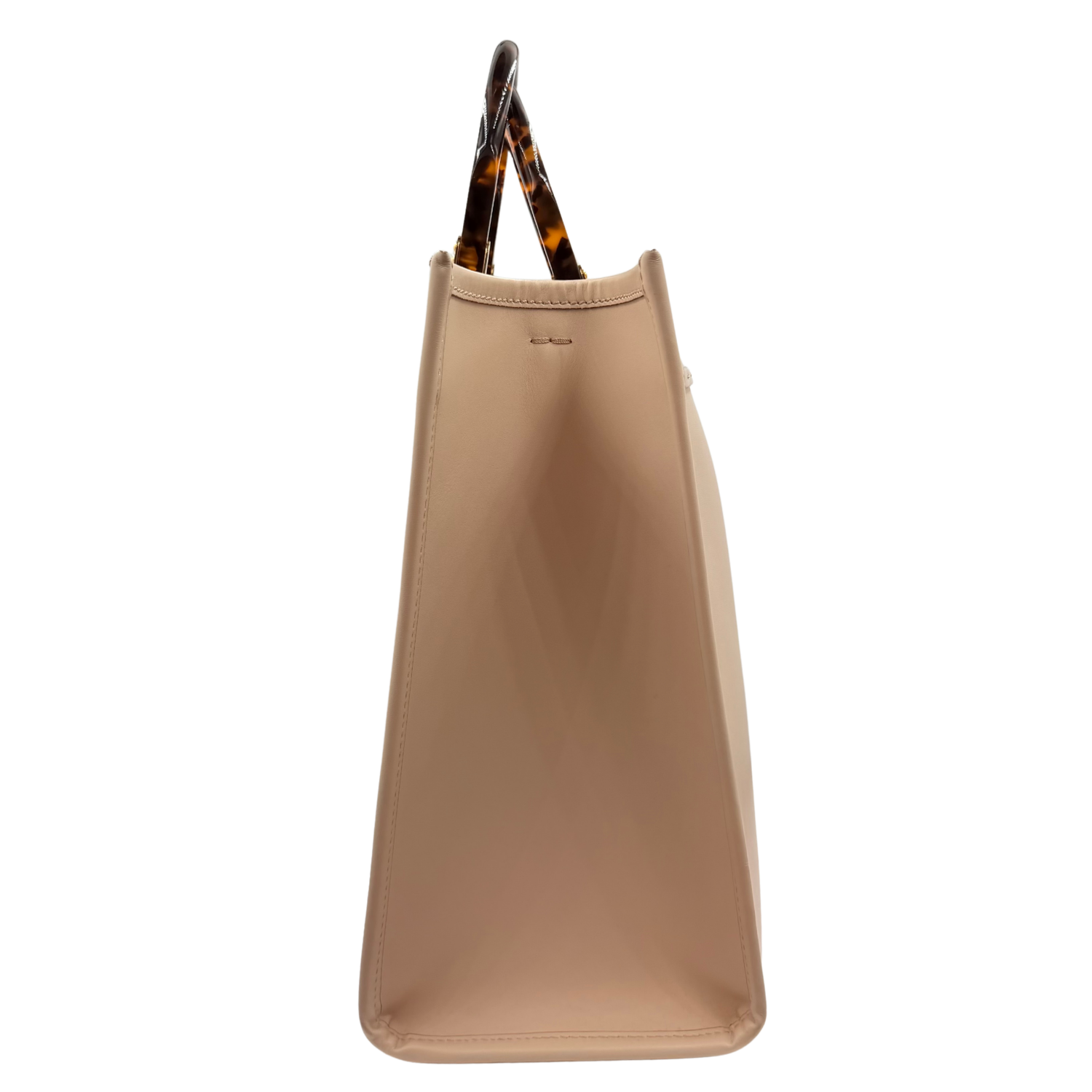 Medium Fendi Sunshine Shopper Tote