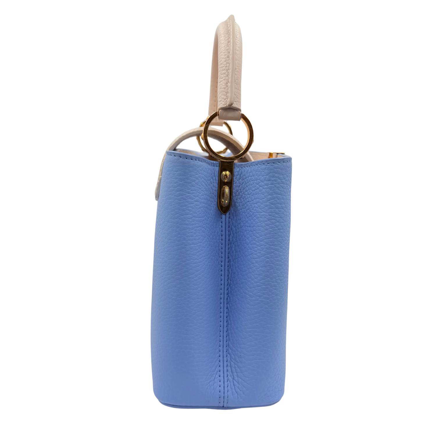 Taurillon Capucines BB Bleu de Provence Greige Doux