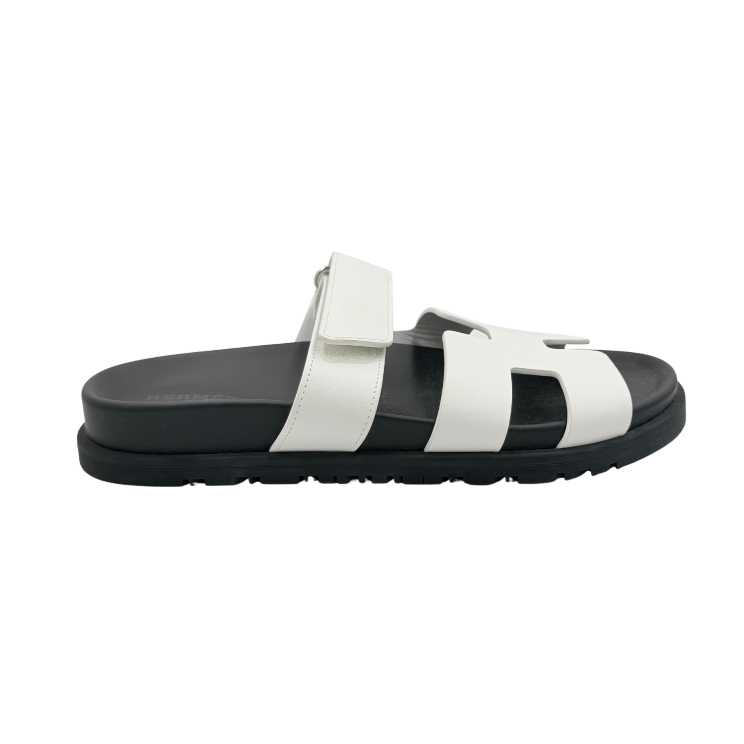 White Chypre Sandal