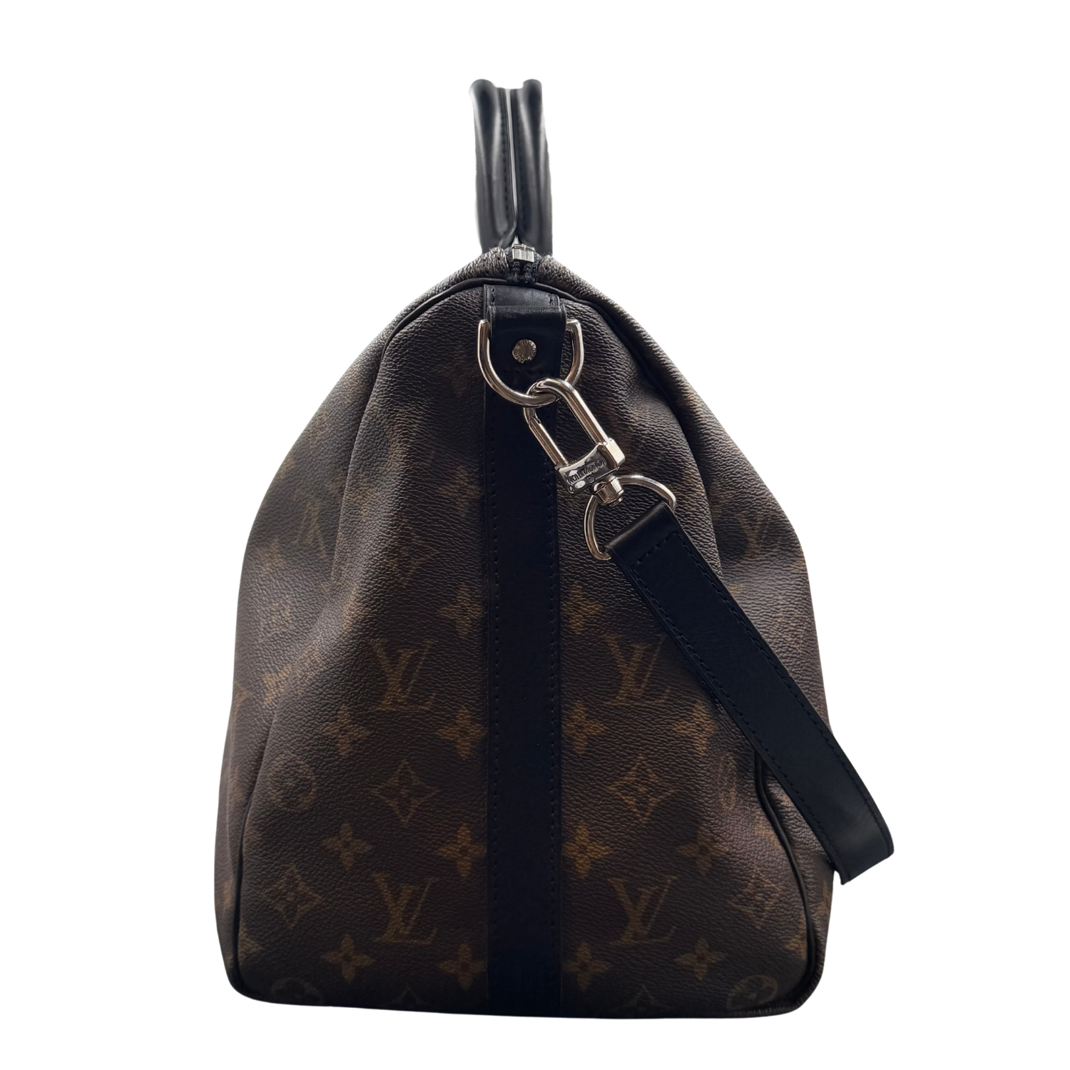 Monogram Macassar Keepall 45