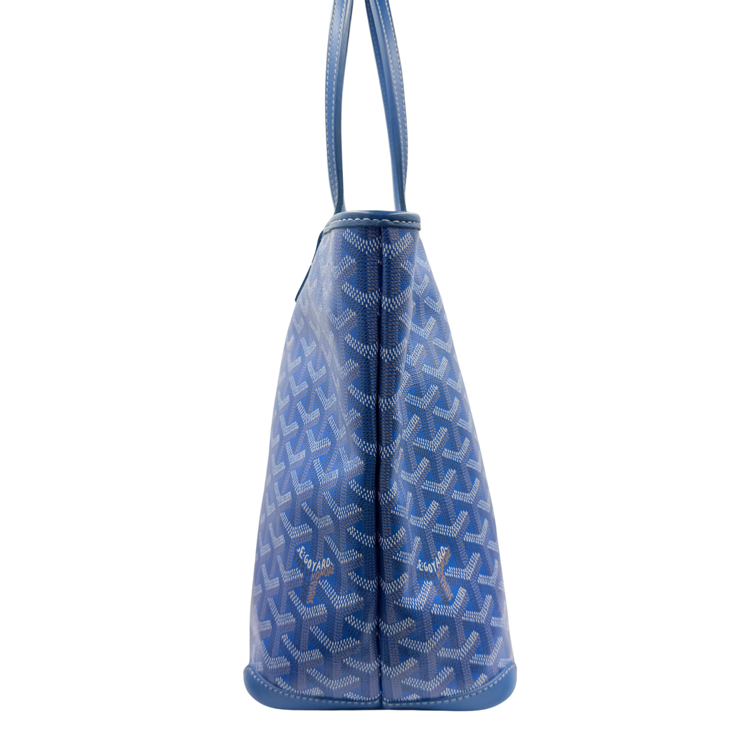 Goyard Artois St.Louis PM Blue