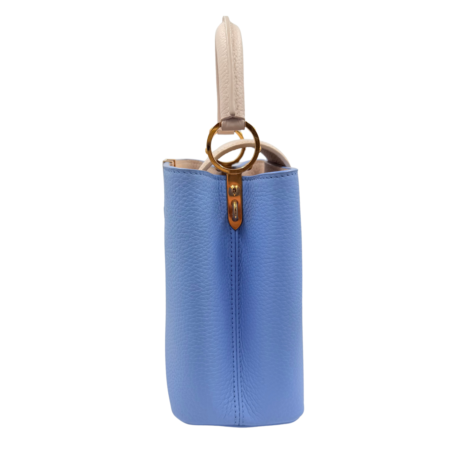 Taurillon Capucines BB Bleu de Provence Greige Doux
