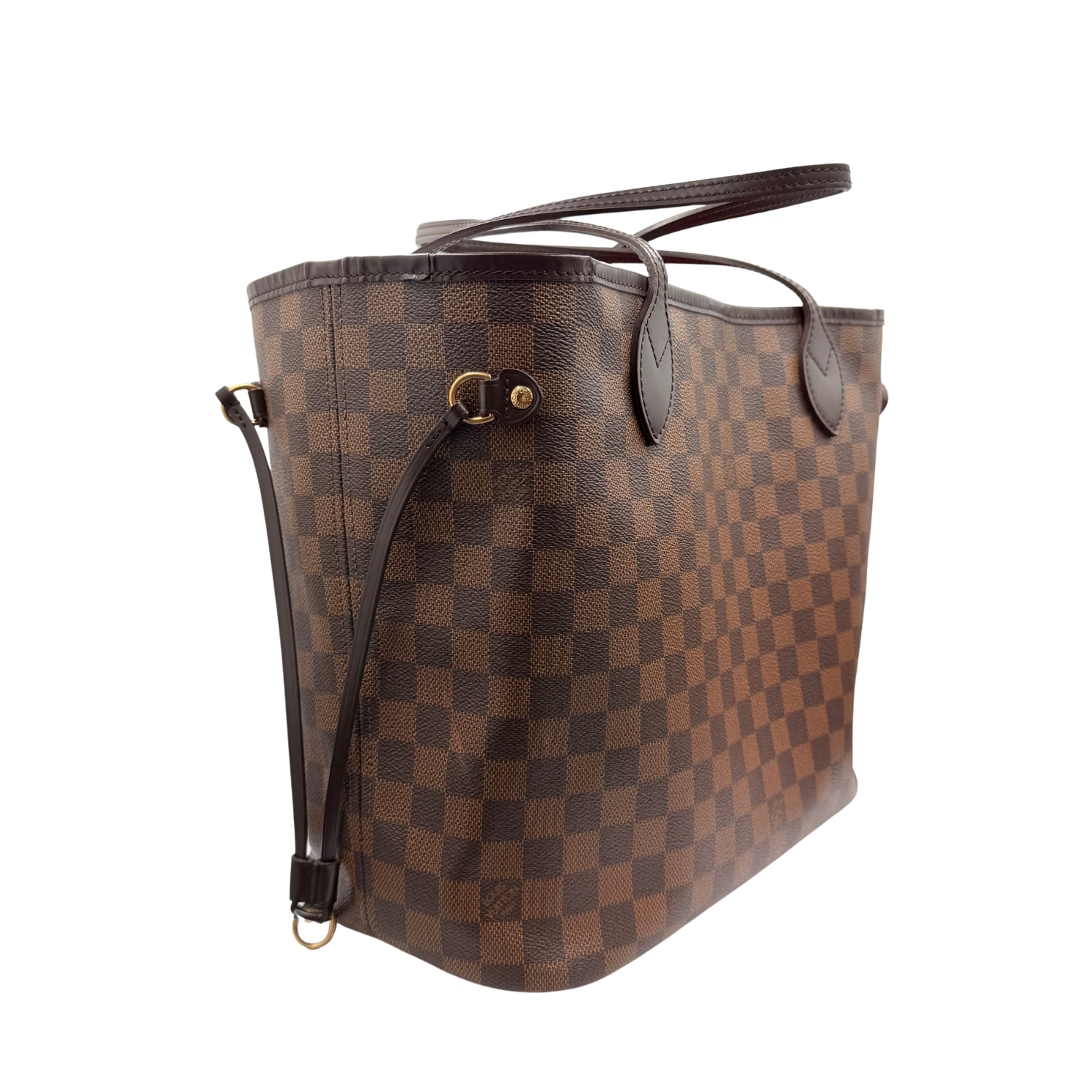 Louis Vuitton Neverfull MM Damier Ebene