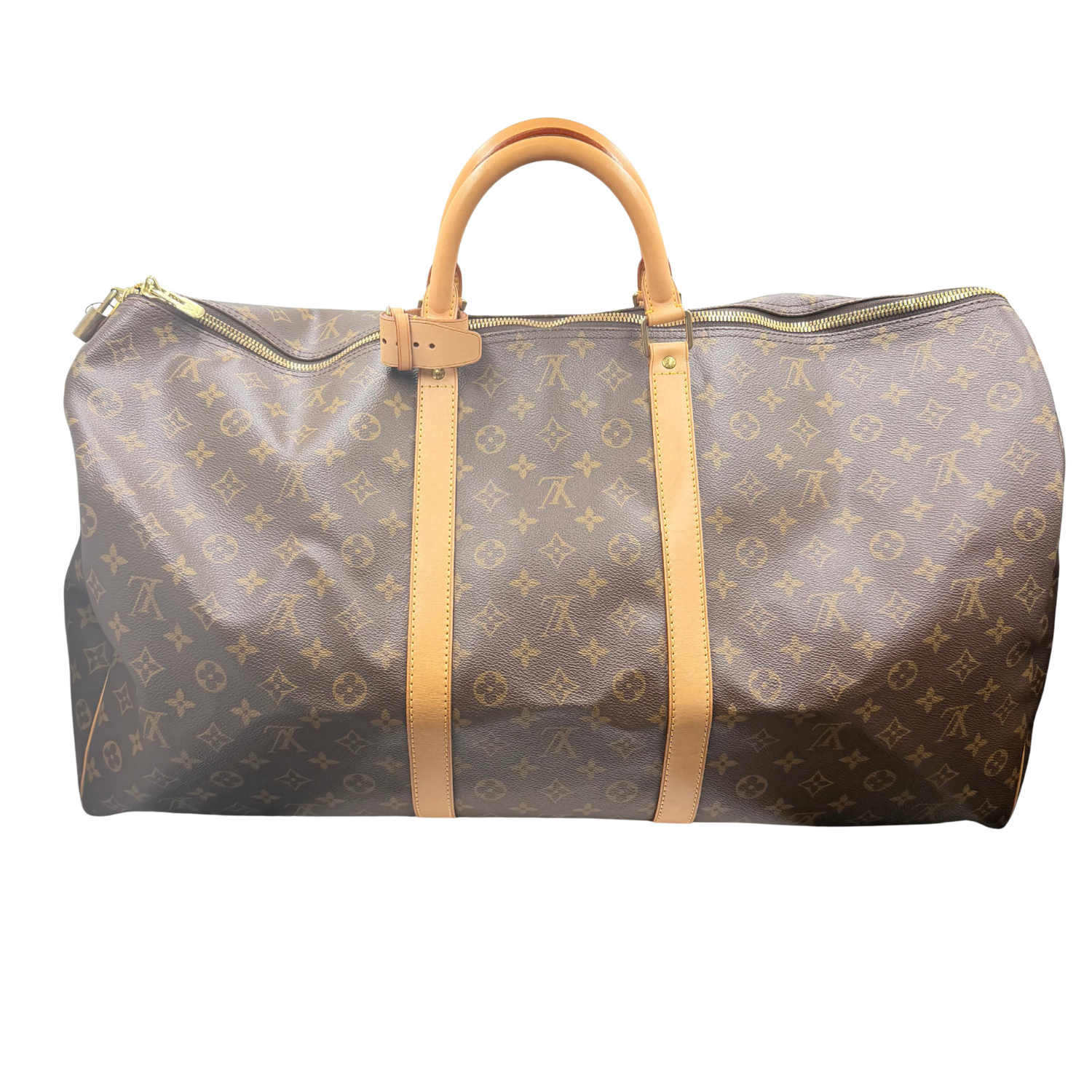 Louis Vuitton Keepall 60 Brown Monogram