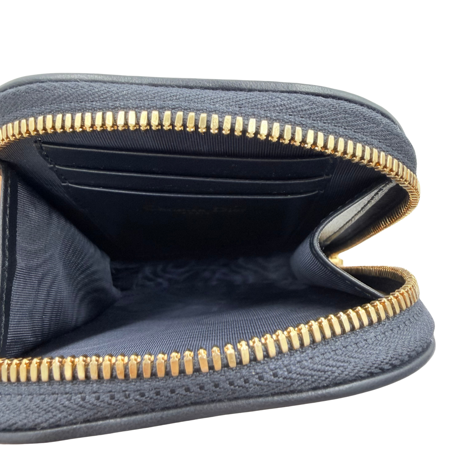 Christian Dior 30 Montaigne Call'in Dior Phone Holder Blue