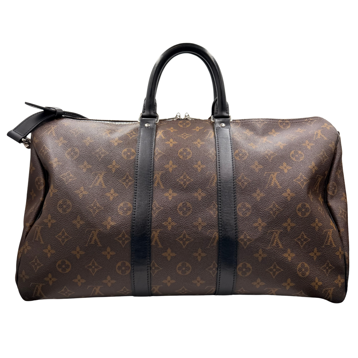 Monogram Macassar Keepall 45