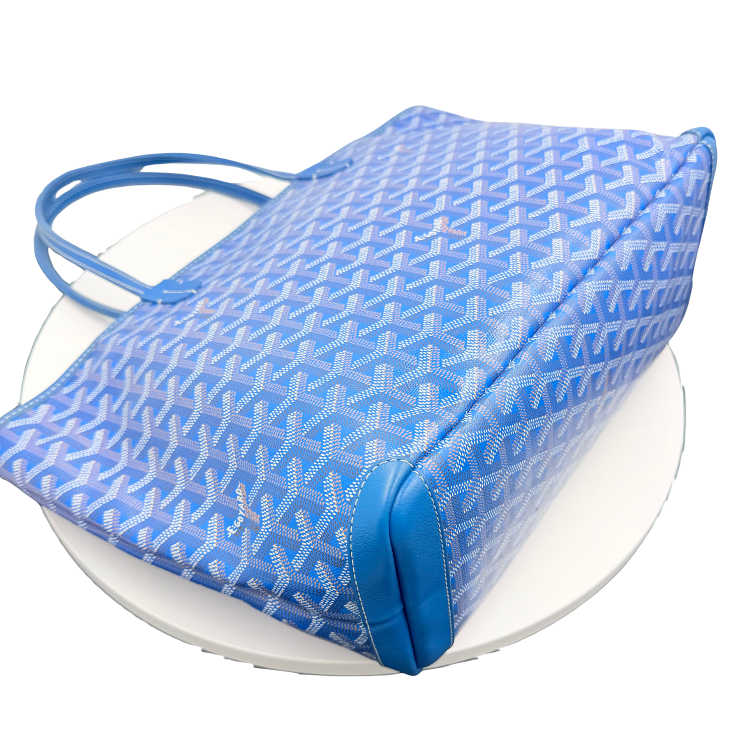 Goyard Artois St.Louis PM Blue