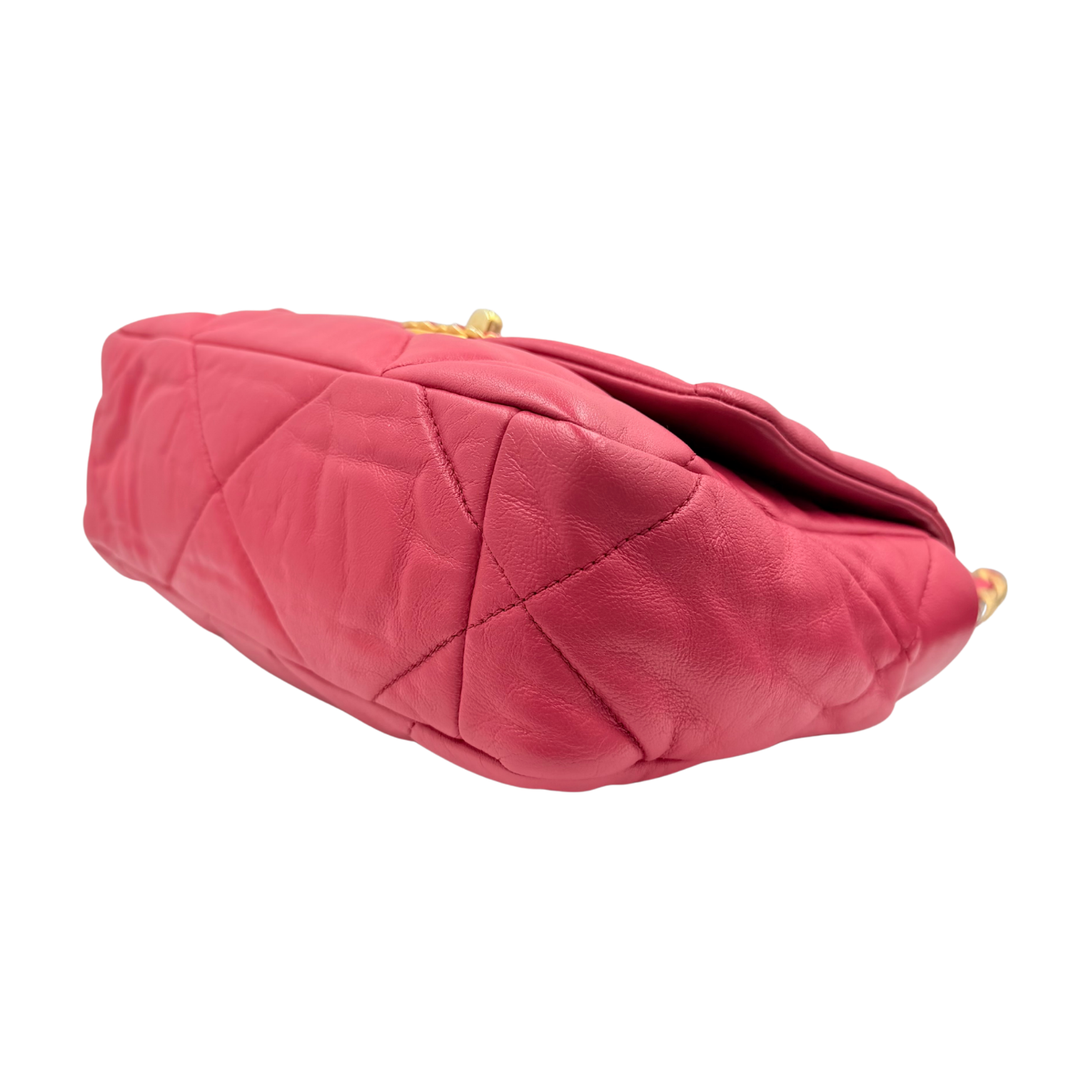 Chanel Small Chanel 19 Pink