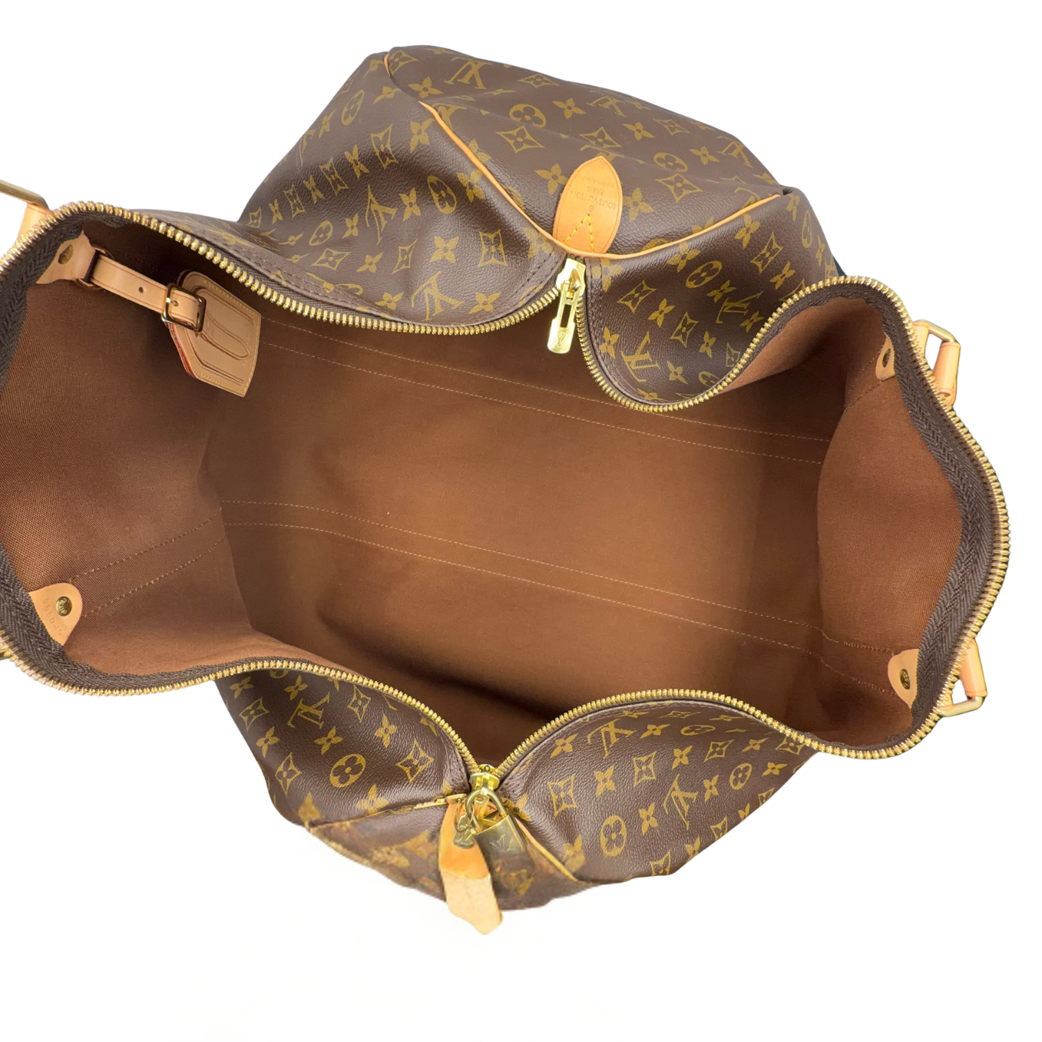 Louis Vuitton Keepall 60 Brown Monogram