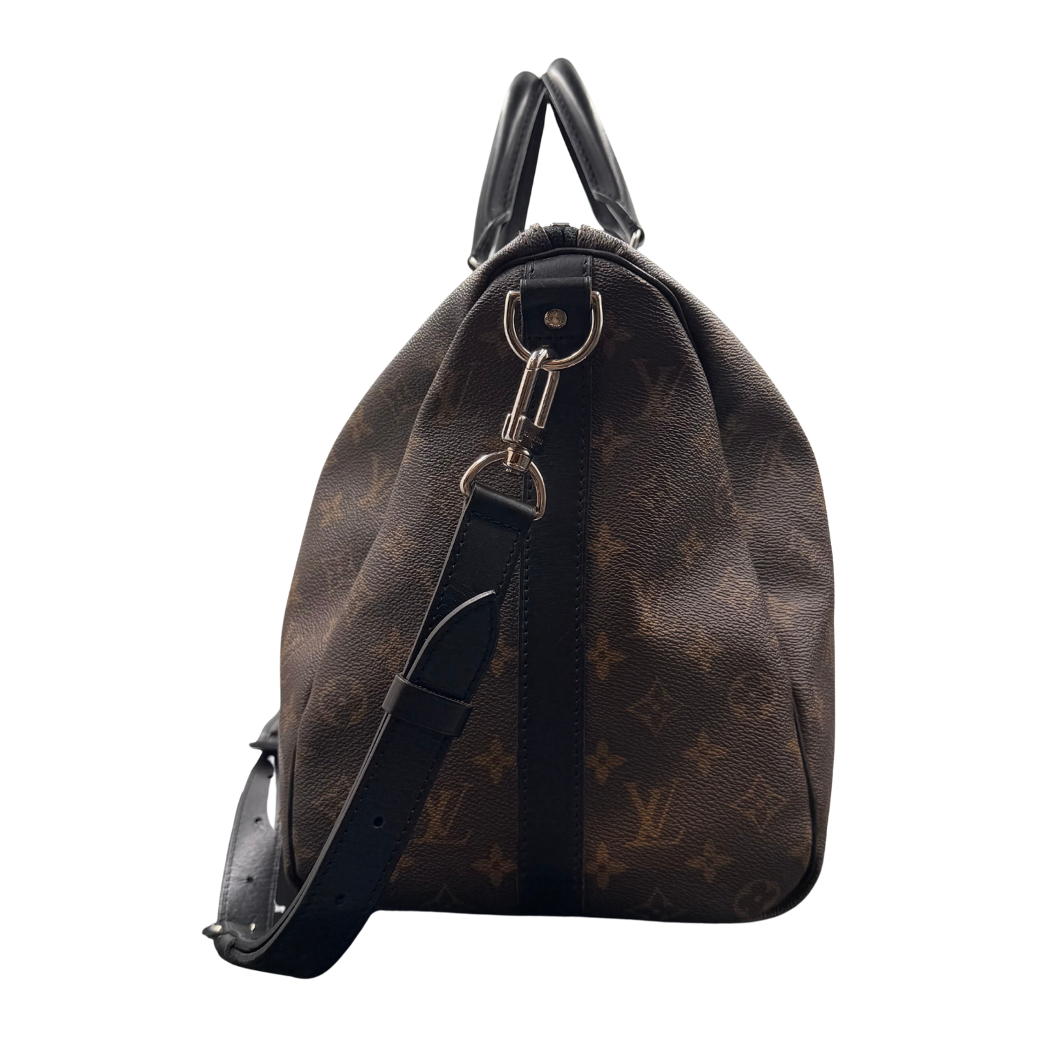 Monogram Macassar Keepall 45
