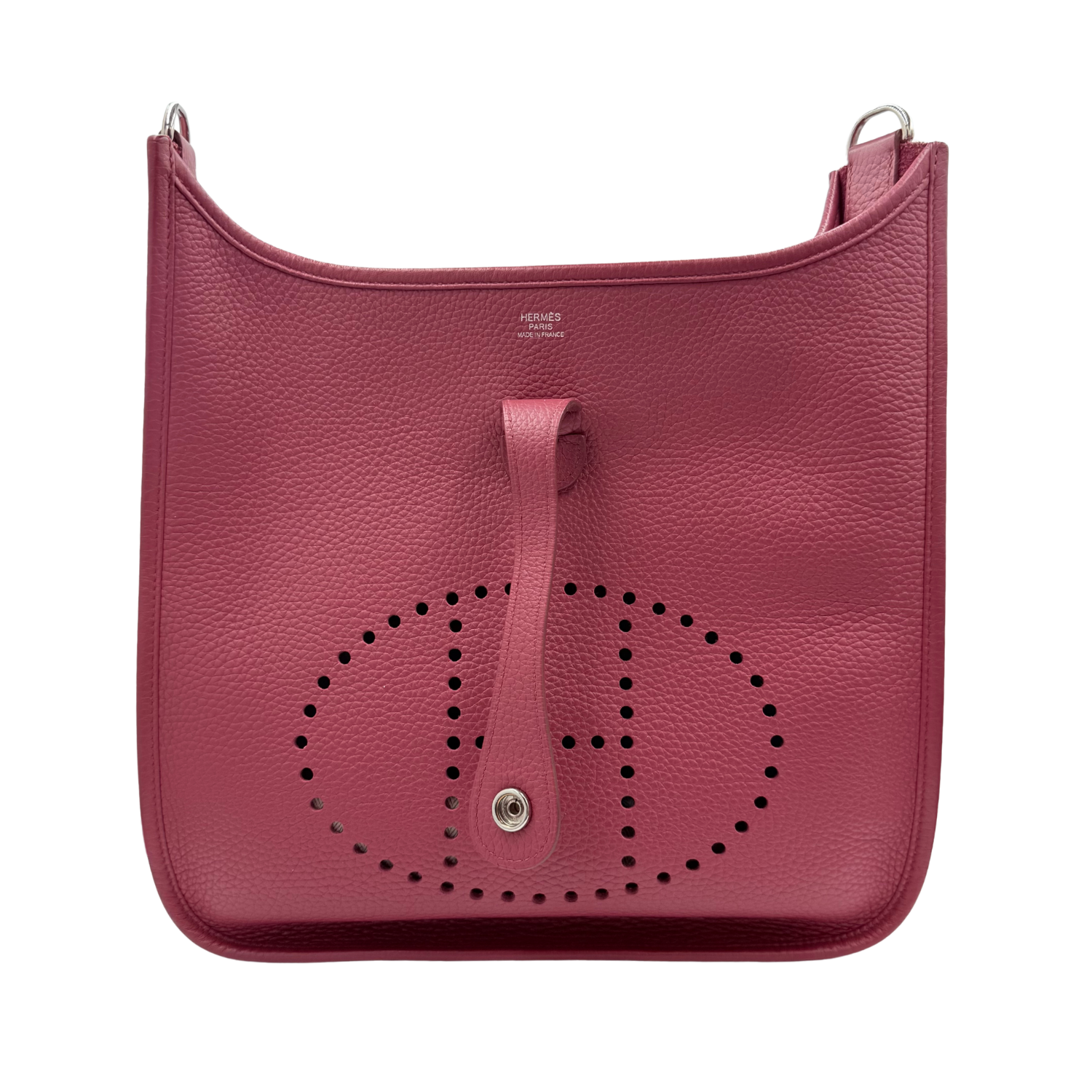 Hermès Clemence Evelyne III 29 Rubis